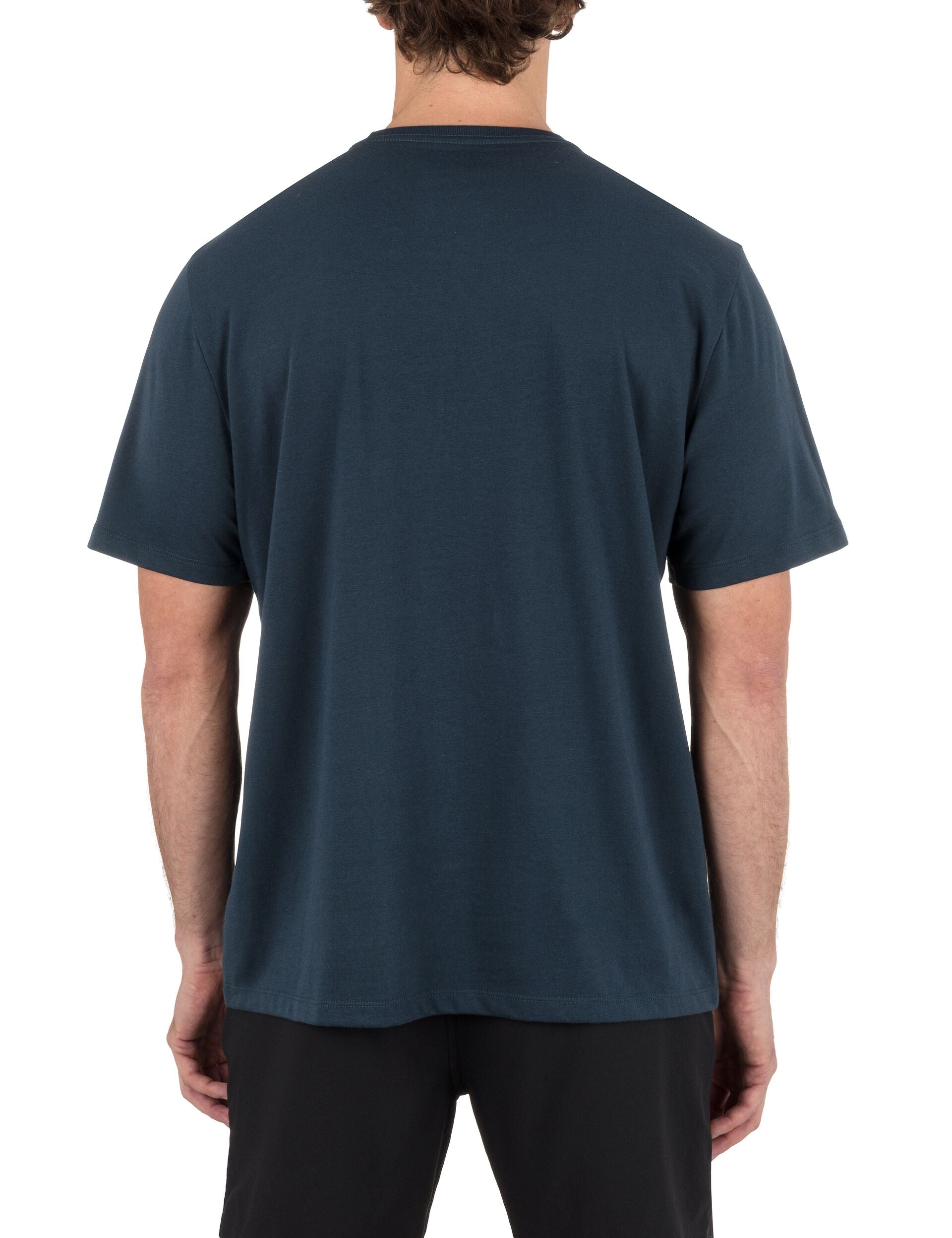 H2O Dri Fastlane Lined Short Sleeve
