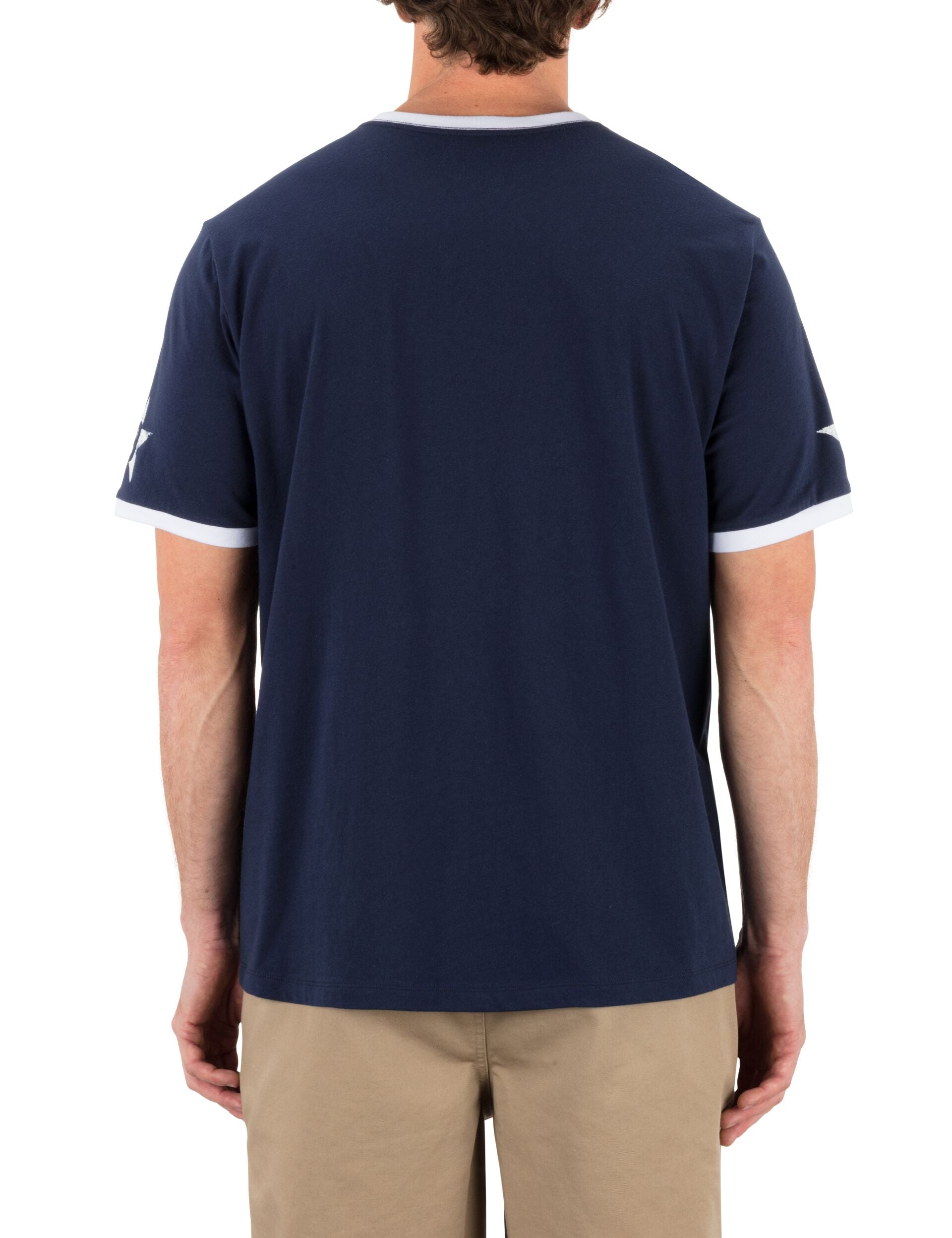 Hurley x Travis Barker Blink Ringer Short Sleeve Tee