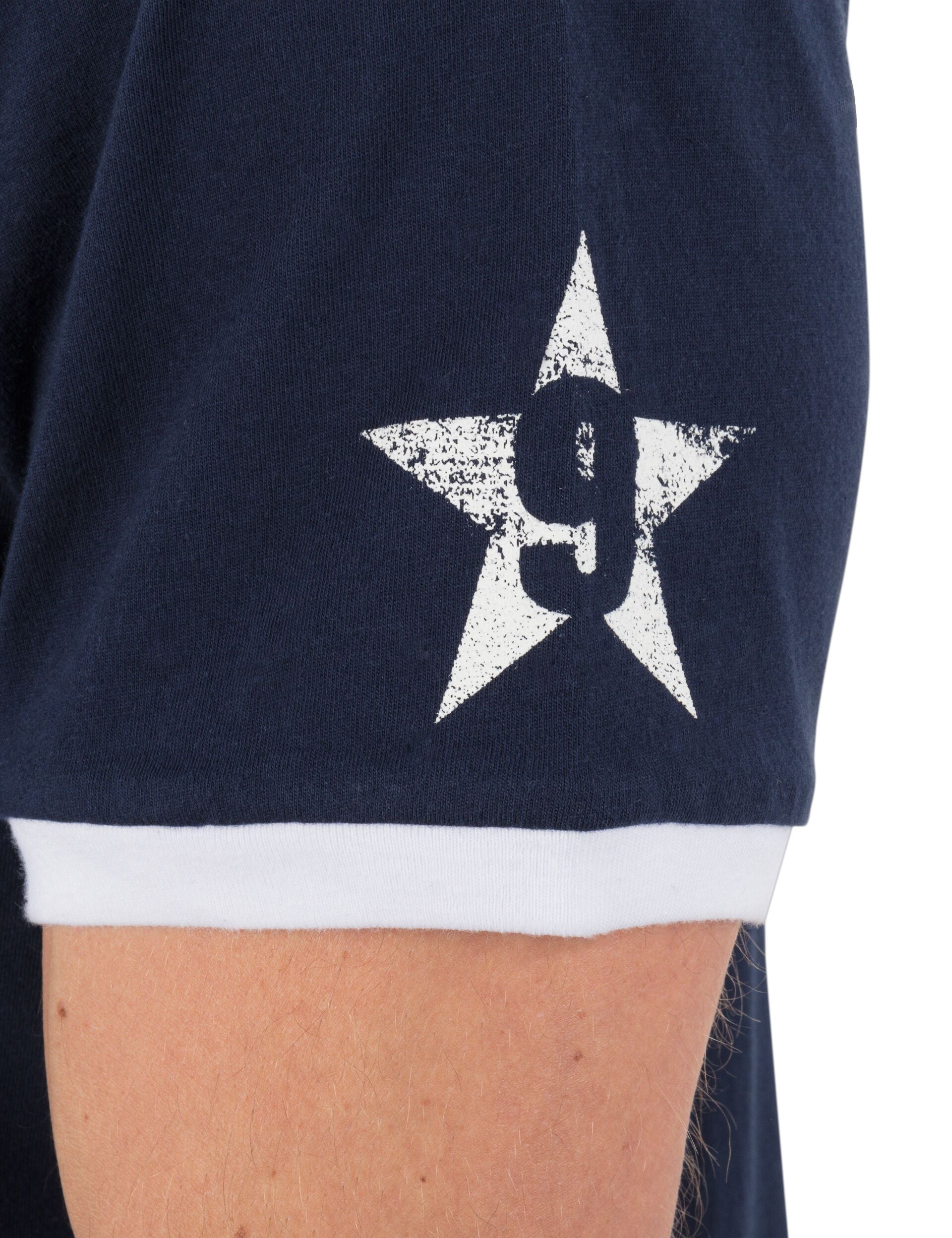 Hurley x Travis Barker Blink Ringer Short Sleeve Tee
