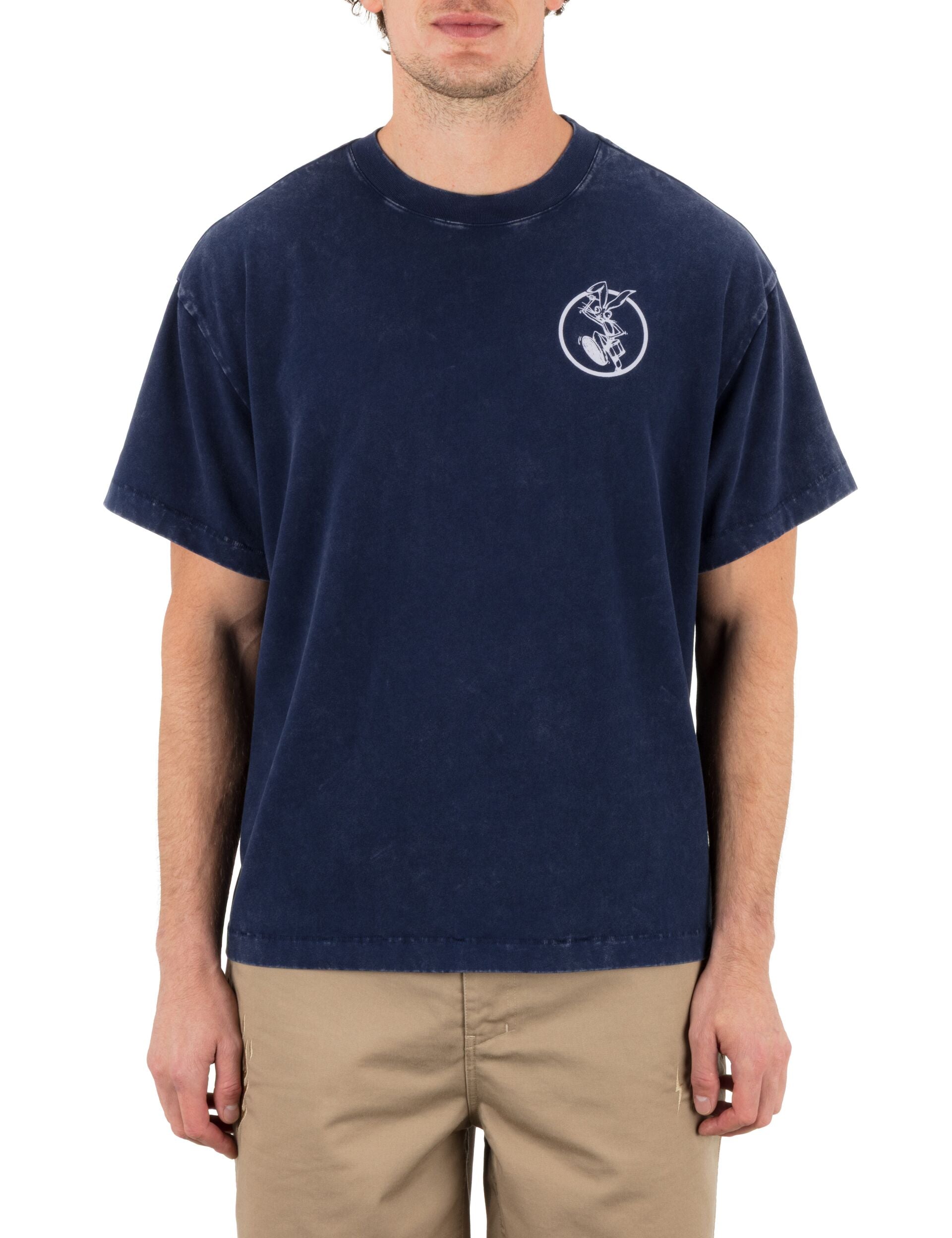 Hurley x Travis Barker Rabbit March Short Sleeve Tee
