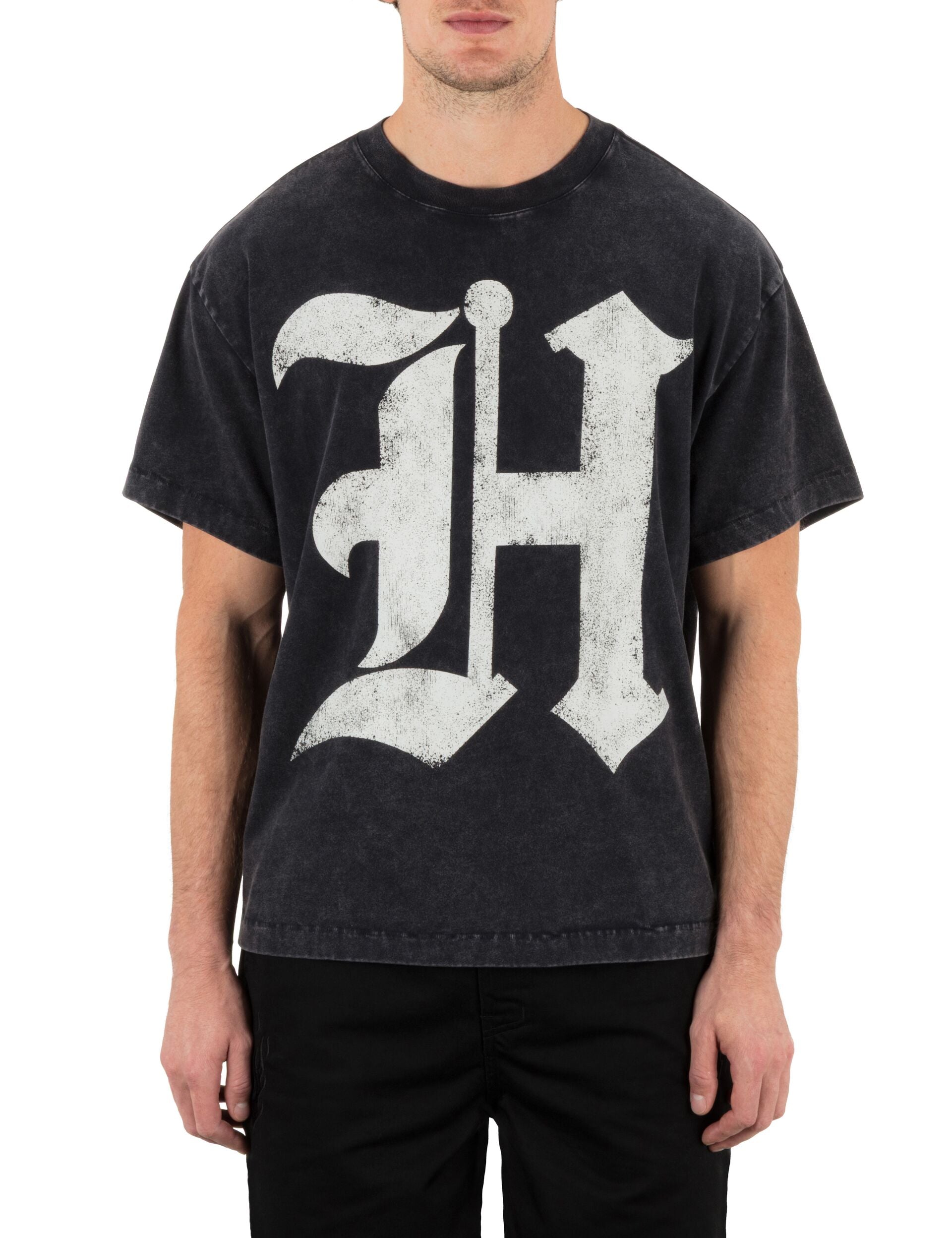 Hurley x Travis Barker Big H Short Sleeve Tee