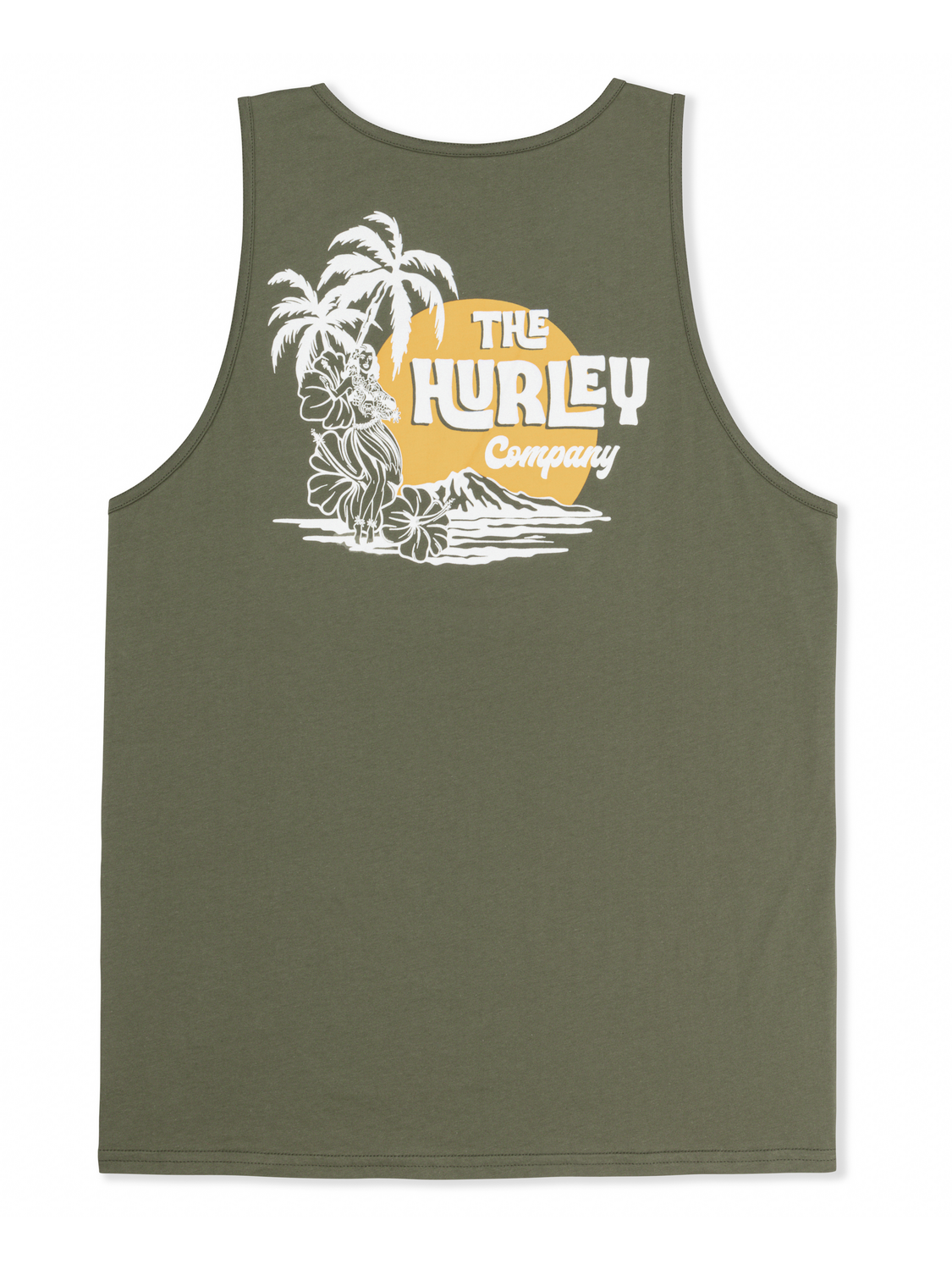 Hula Hula Tank