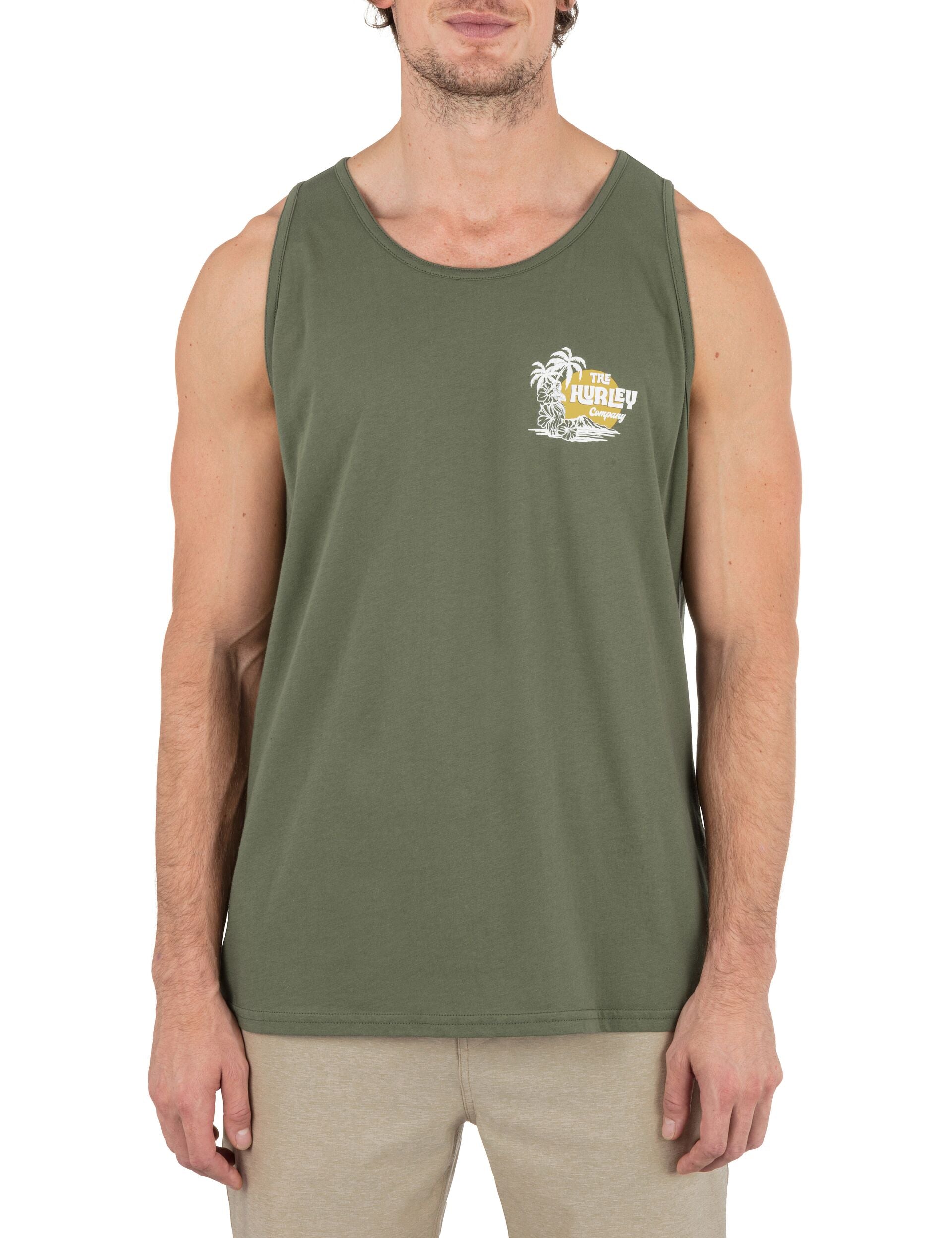 Hula Hula Tank