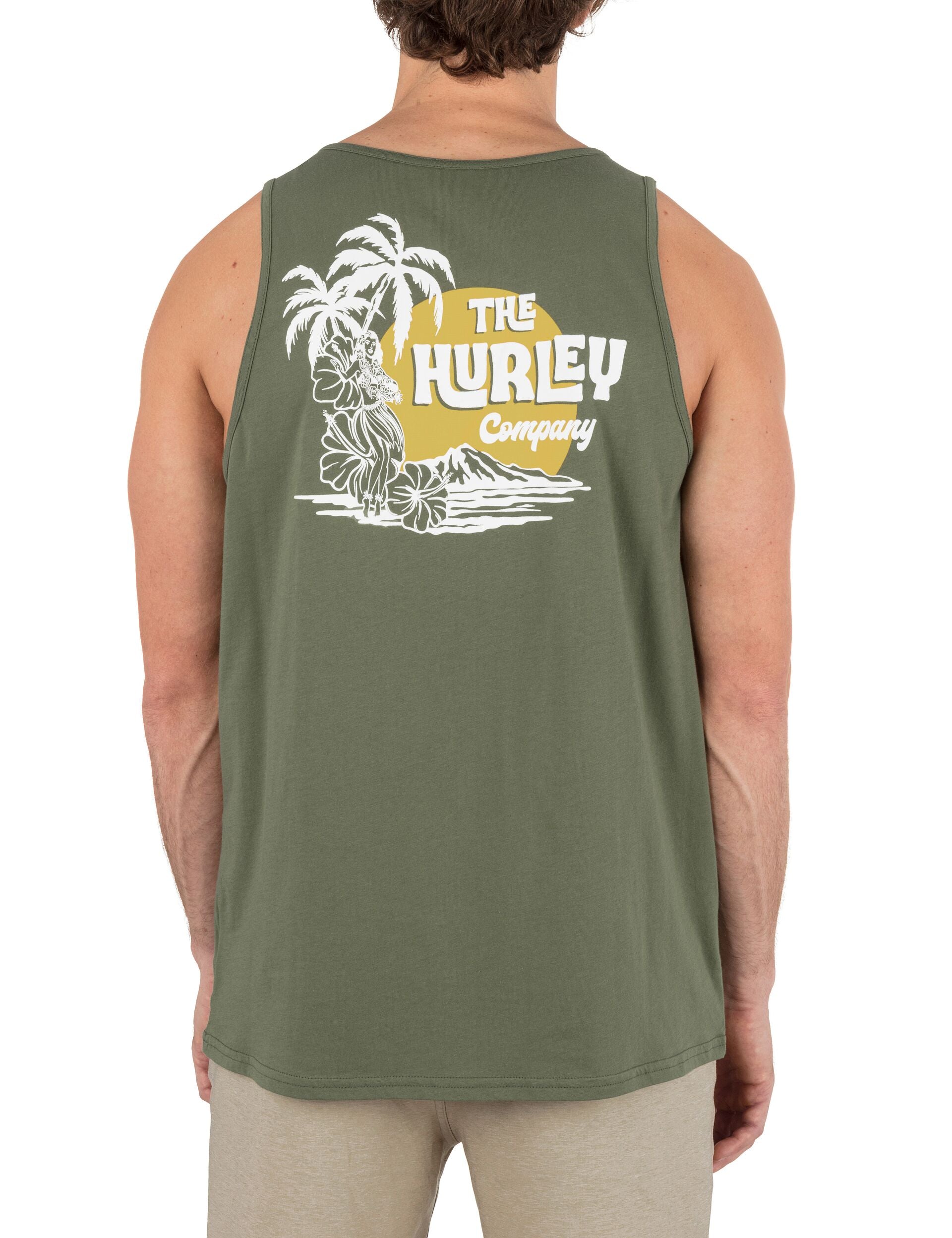 Hula Hula Tank