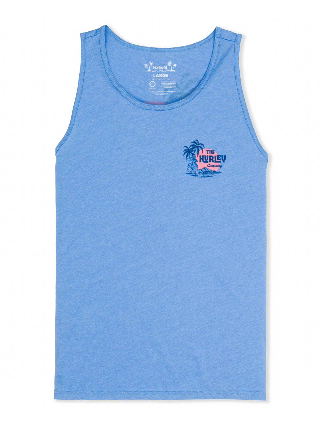 Hula Hula Tank