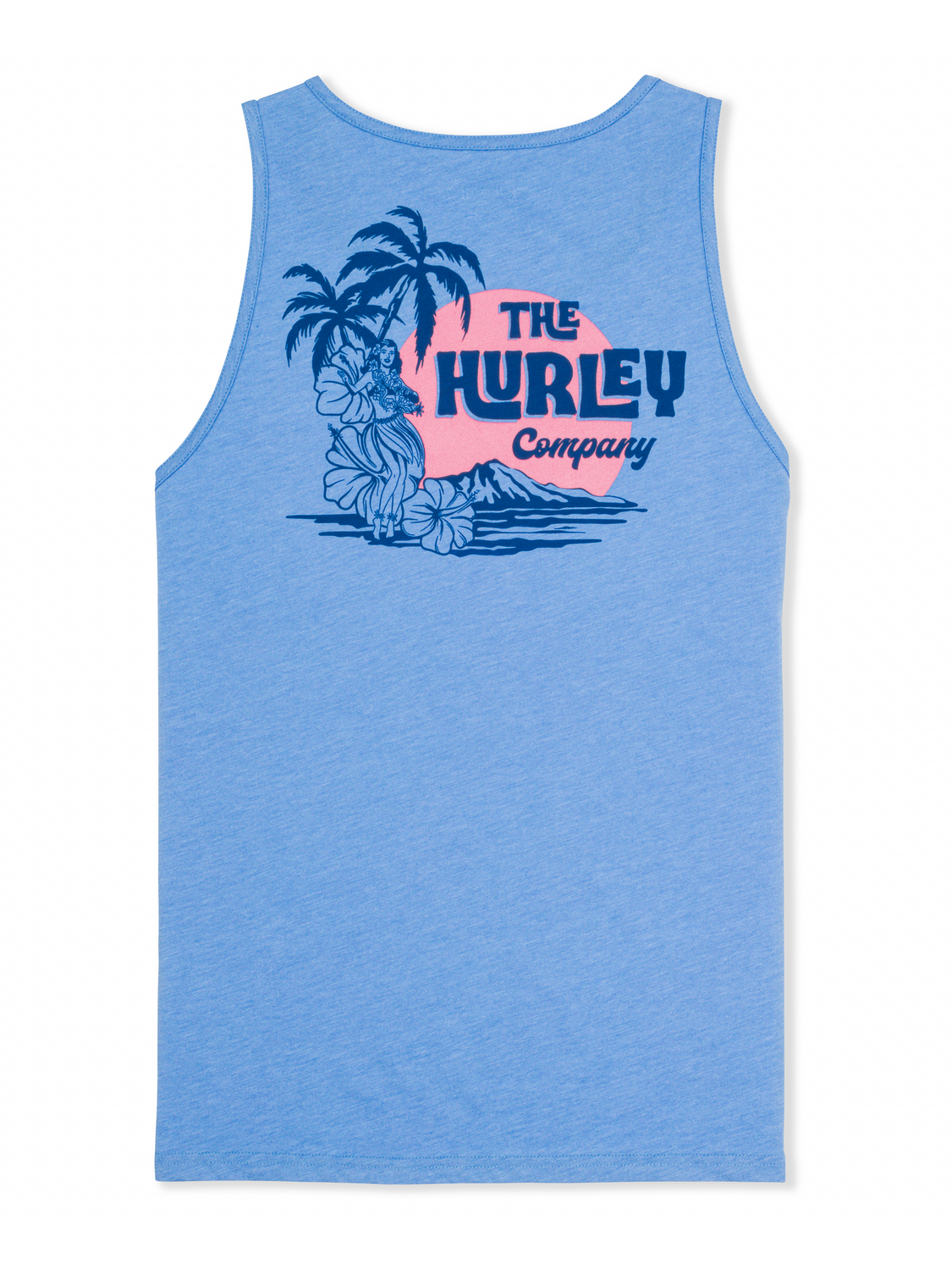 Hula Hula Tank