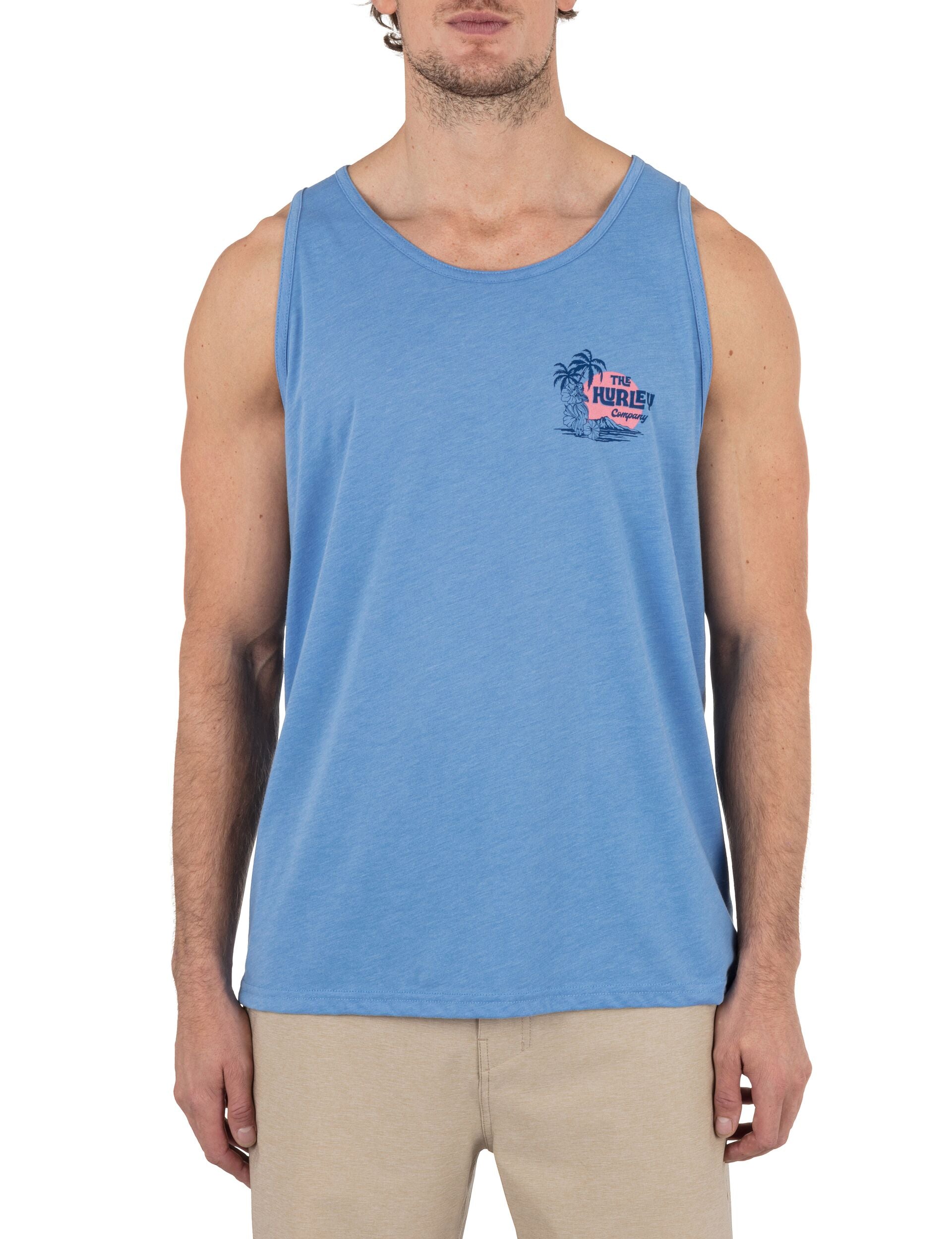 Hula Hula Tank