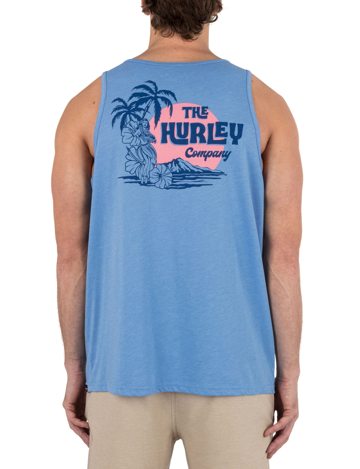 Hula Hula Tank
