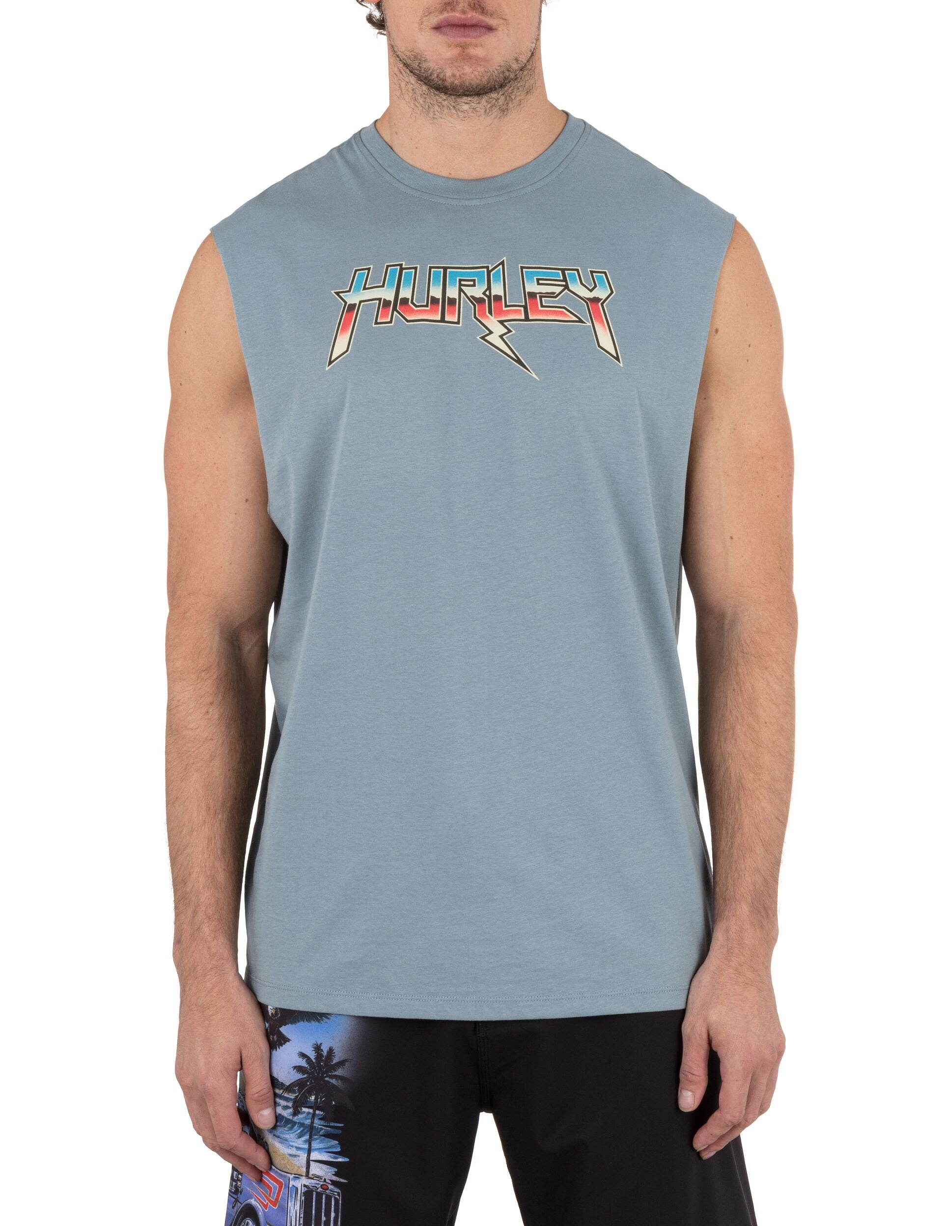 Liberty Muscle Tee