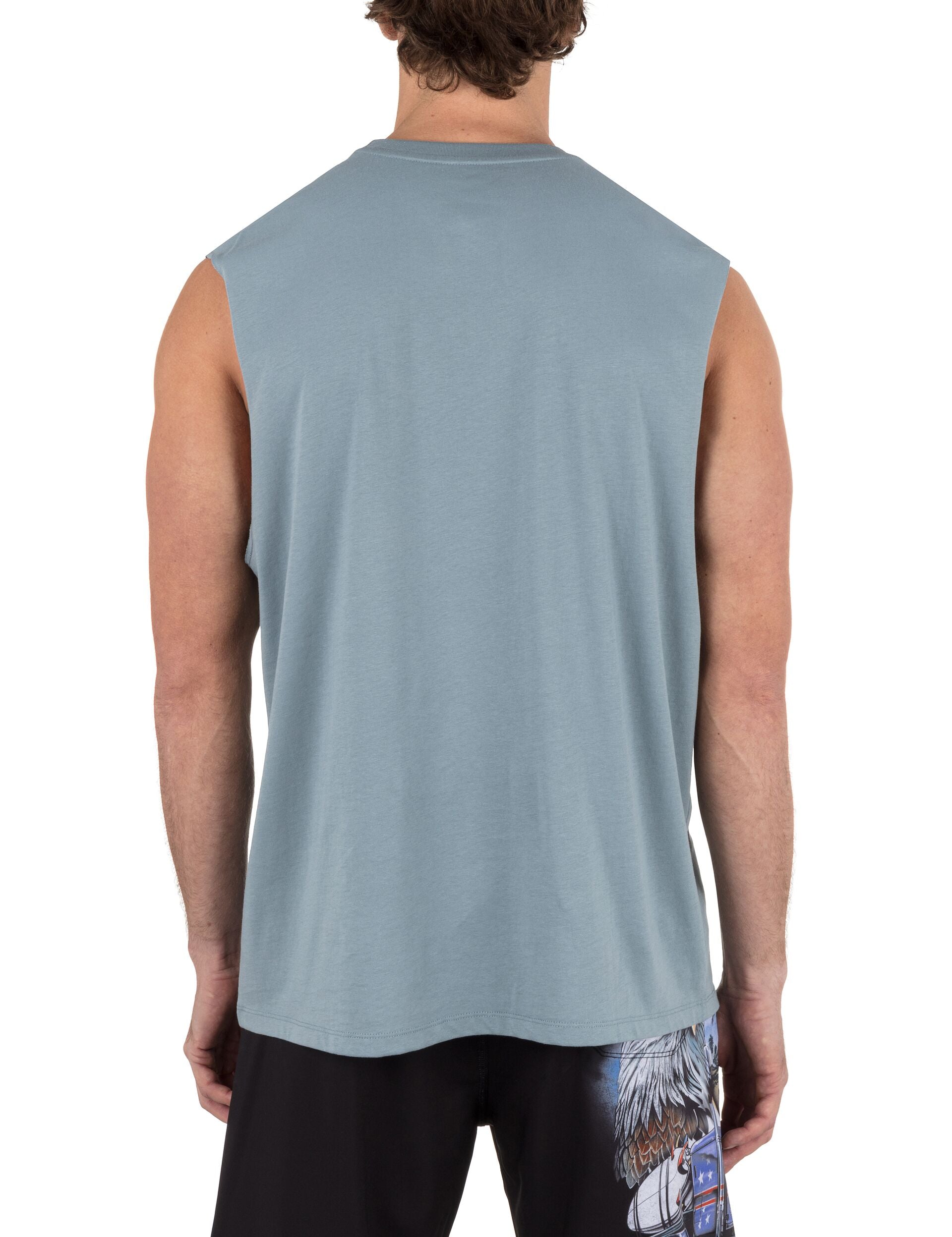 Liberty Muscle Tee