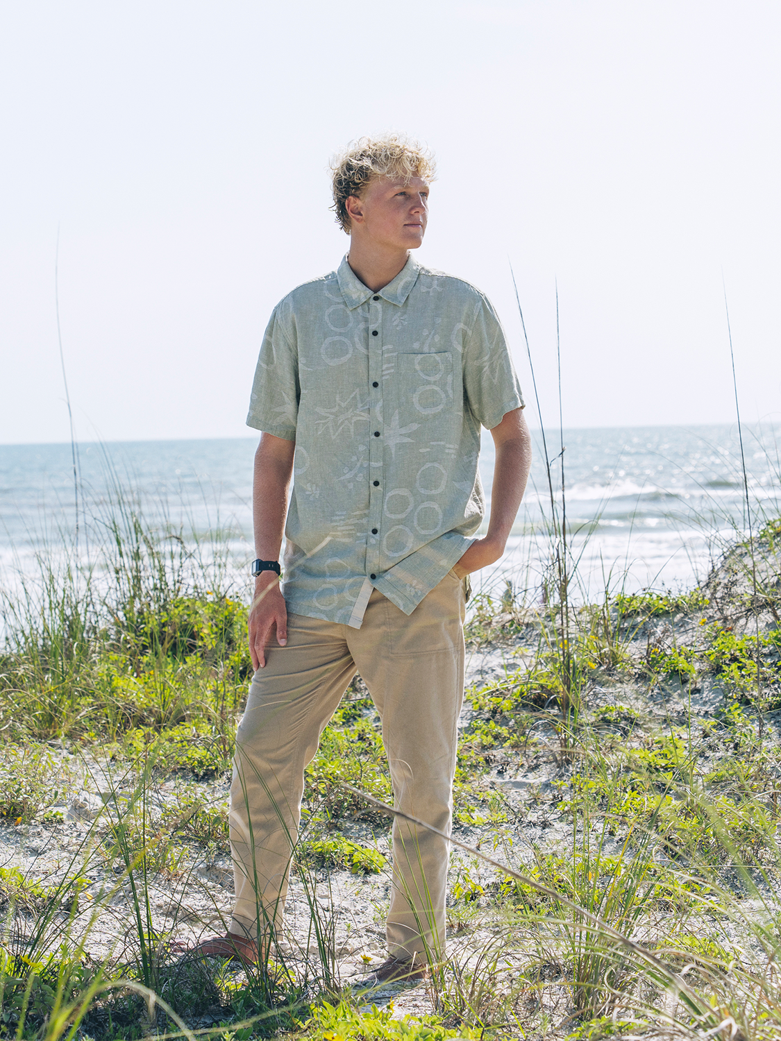 Encinitas Short Sleeve