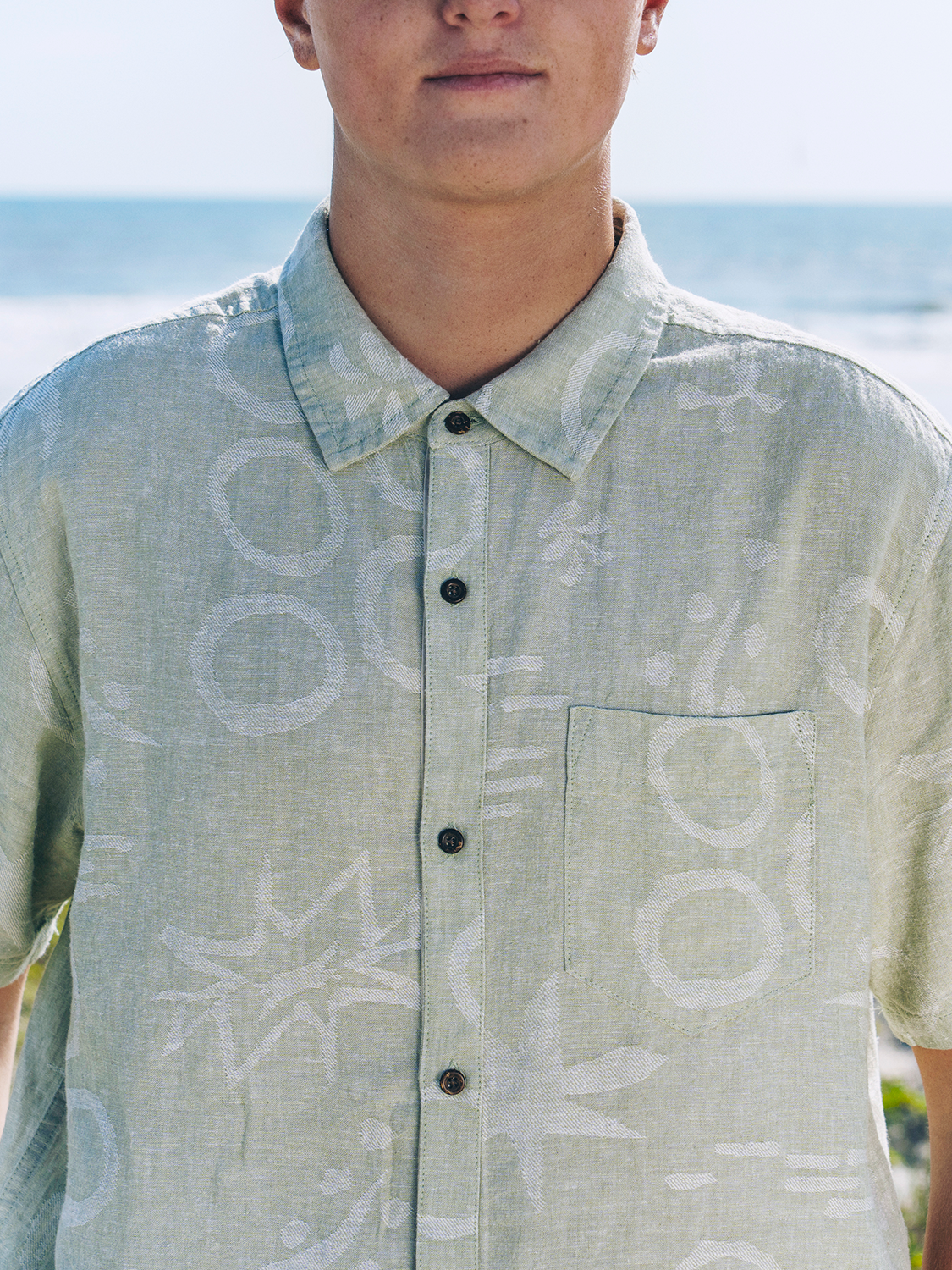Encinitas Short Sleeve