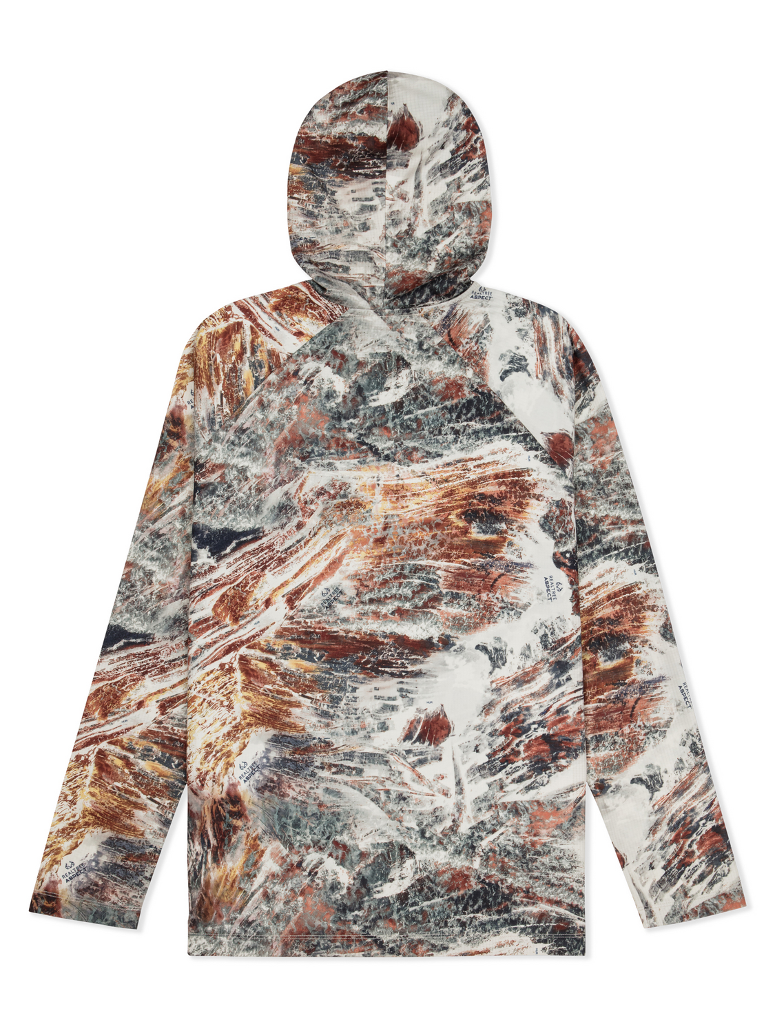 Summit Hybrid Hoodie