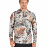 Summit Hybrid Hoodie