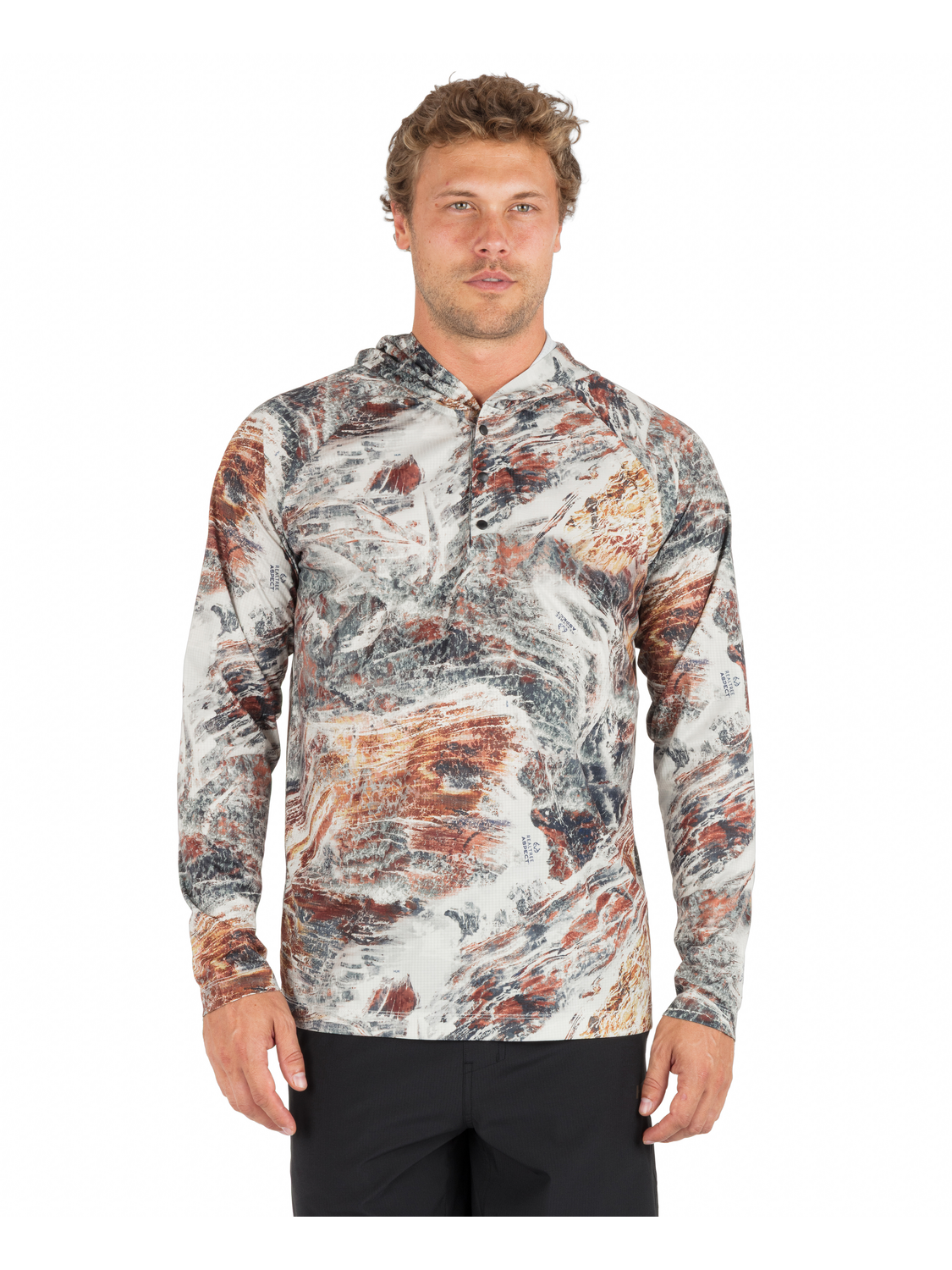 Summit Hybrid Hoodie