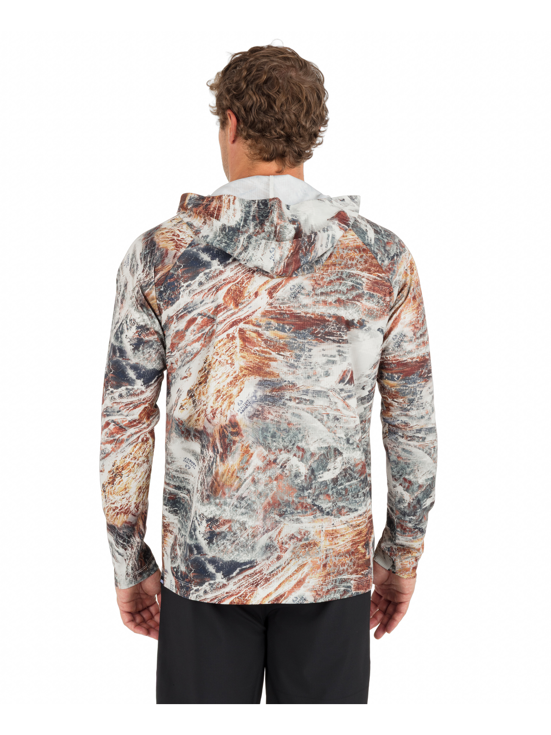 Summit Hybrid Hoodie