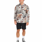 Summit Hybrid Hoodie