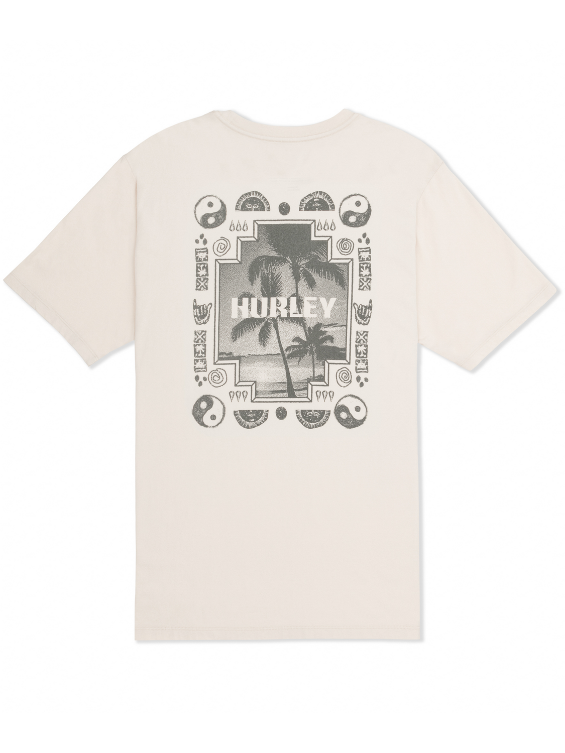 Window Of Sand Short Sleeve