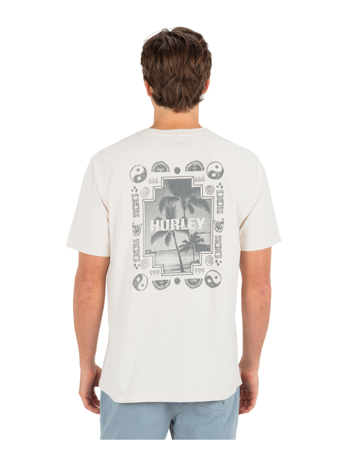 Window Of Sand Short Sleeve