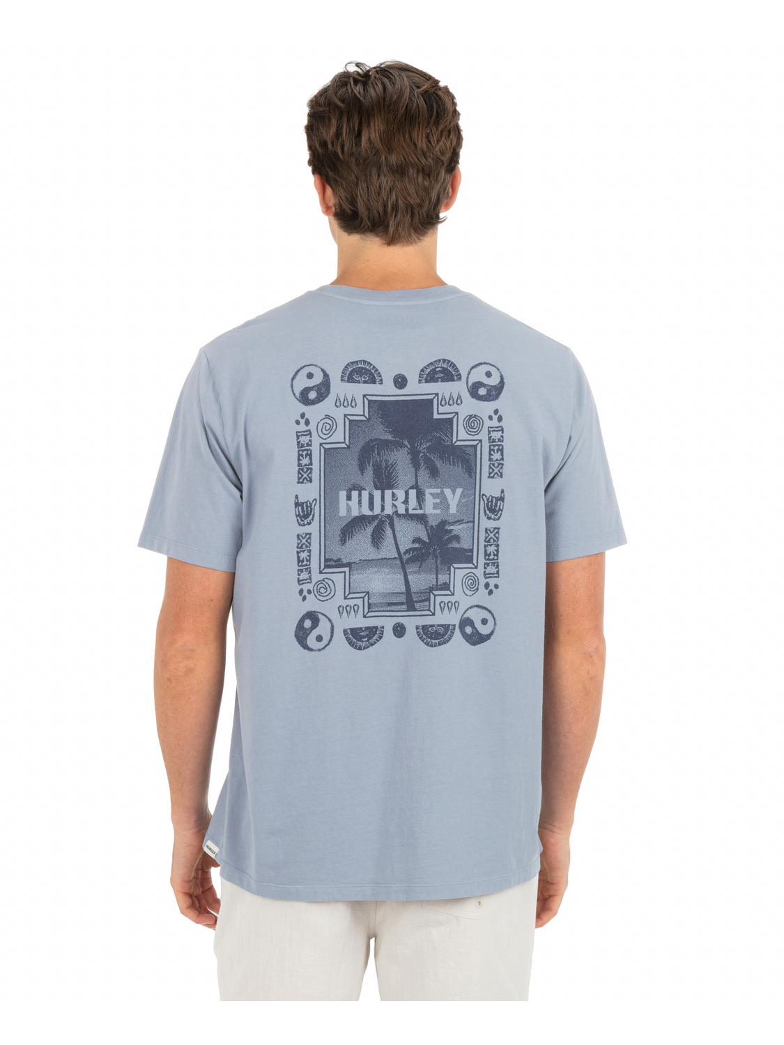 Window Of Sand Short Sleeve