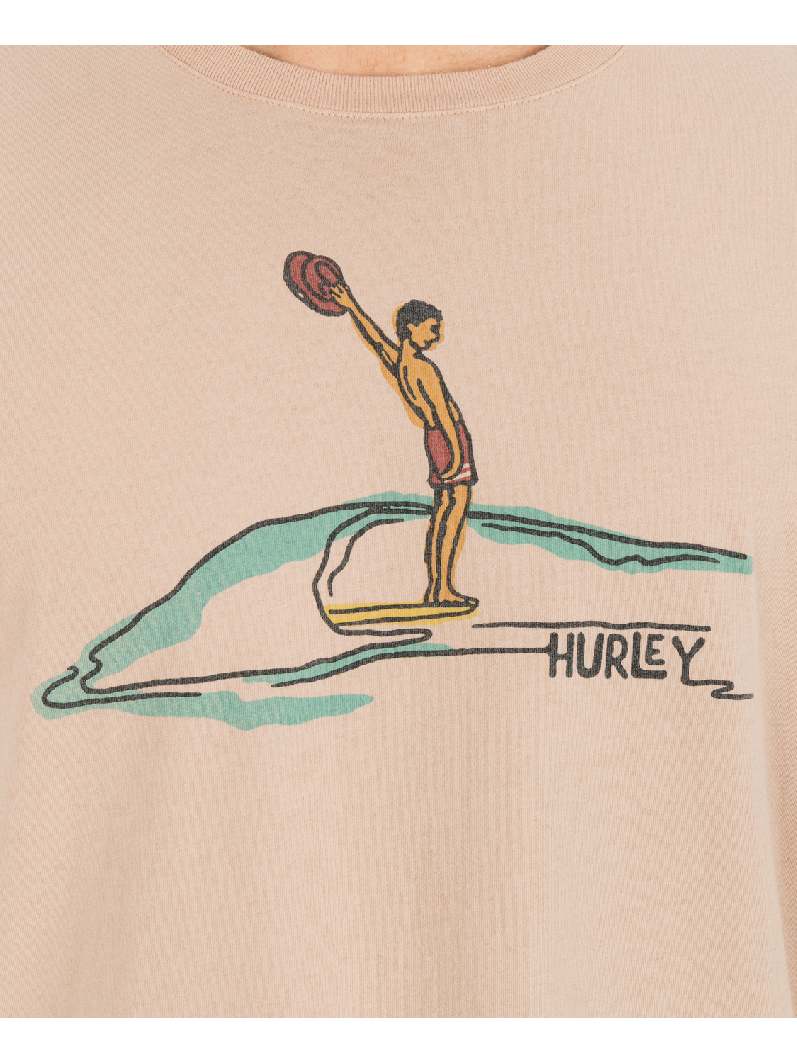 Yew Haw Short Sleeve