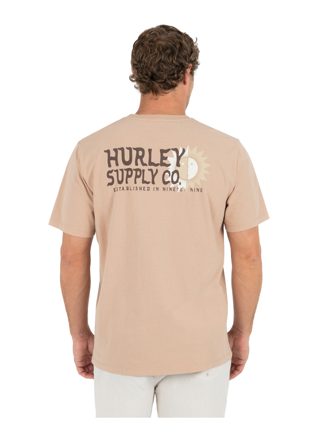 Day And Night Short Sleeve