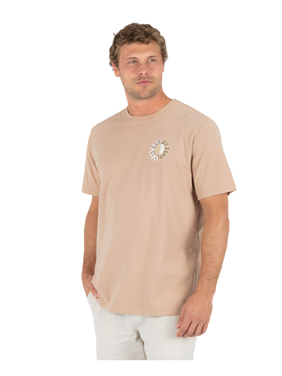 Day And Night Short Sleeve