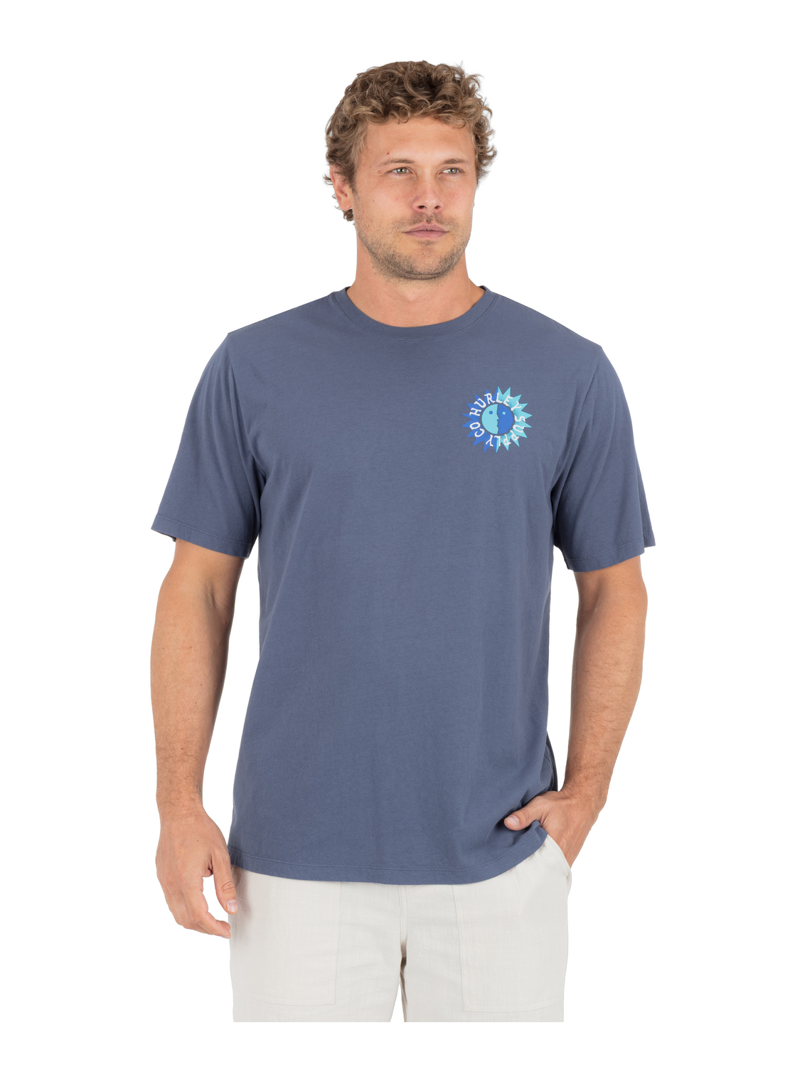 Day And Night Short Sleeve