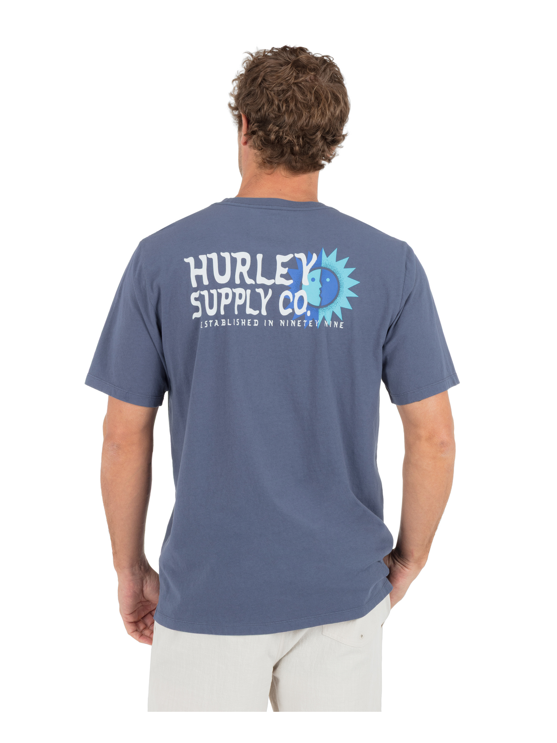 Day And Night Short Sleeve