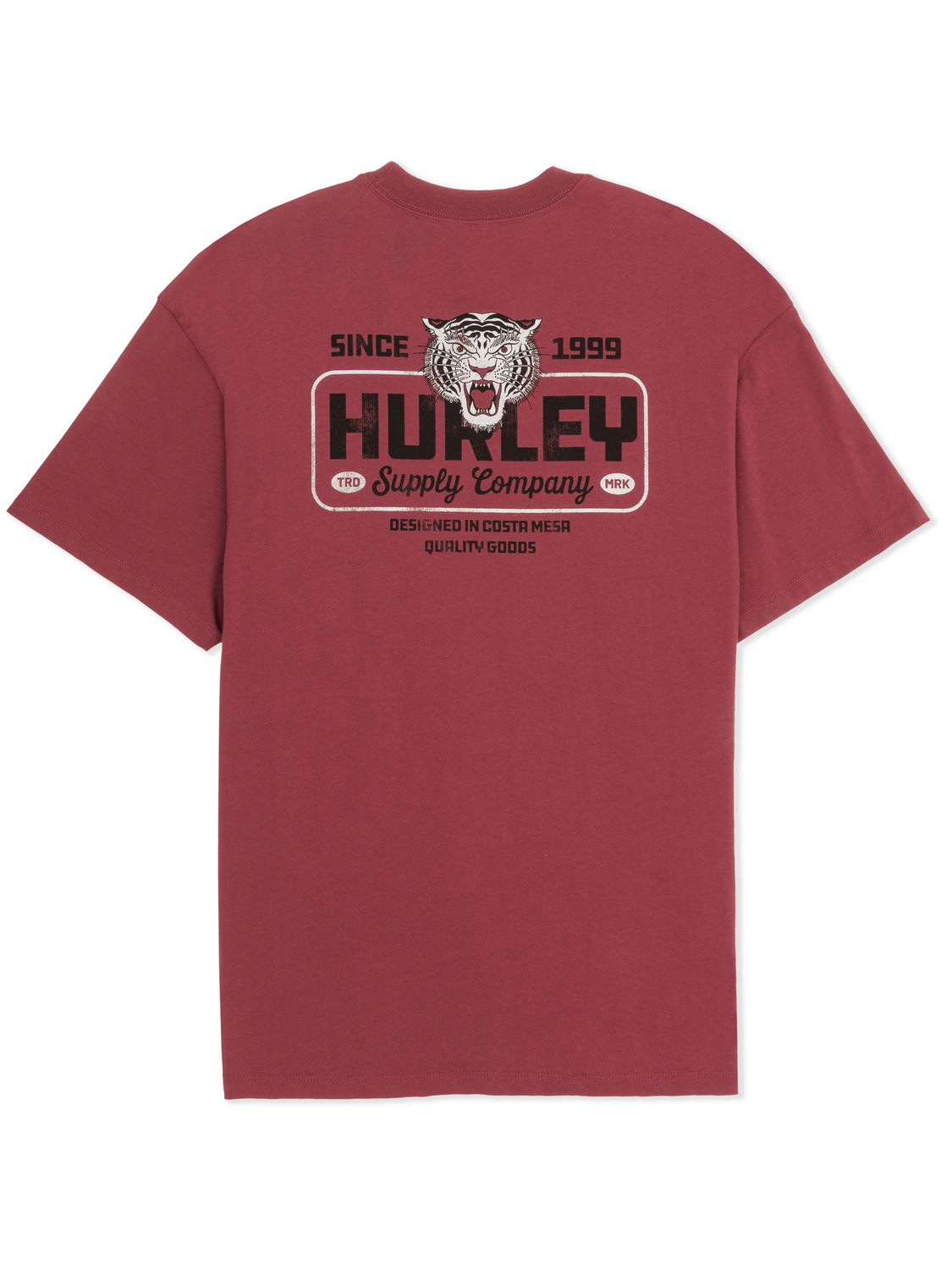 Tiger Fast Garage Short Sleeve