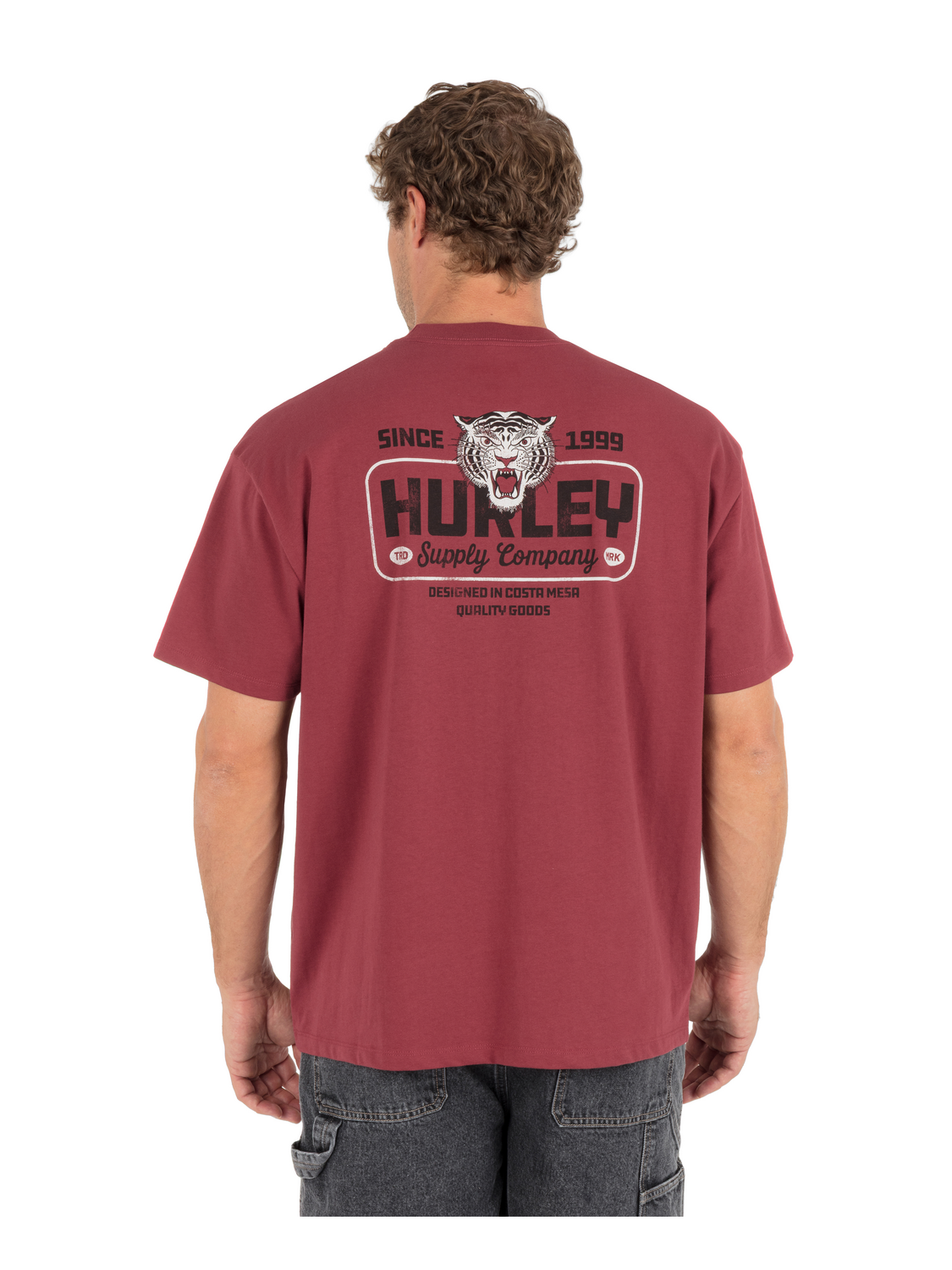 Tiger Fast Garage Short Sleeve