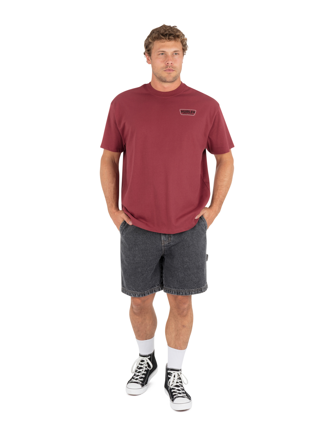 Tiger Fast Garage Short Sleeve