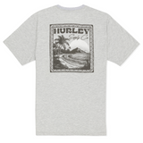 Island Scape Short Sleeve