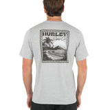 Island Scape Short Sleeve