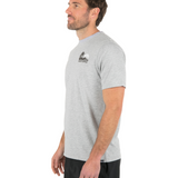 Island Scape Short Sleeve