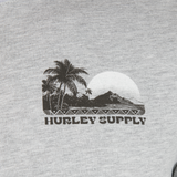 Island Scape Short Sleeve