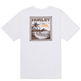 Island Scape Short Sleeve