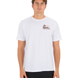 Island Scape Short Sleeve