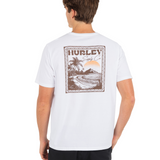 Island Scape Short Sleeve