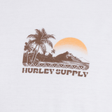 Island Scape Short Sleeve