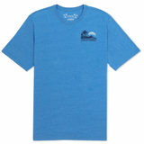 Island Scape Short Sleeve
