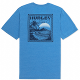 Island Scape Short Sleeve