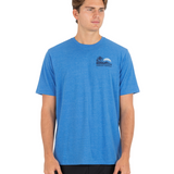Island Scape Short Sleeve