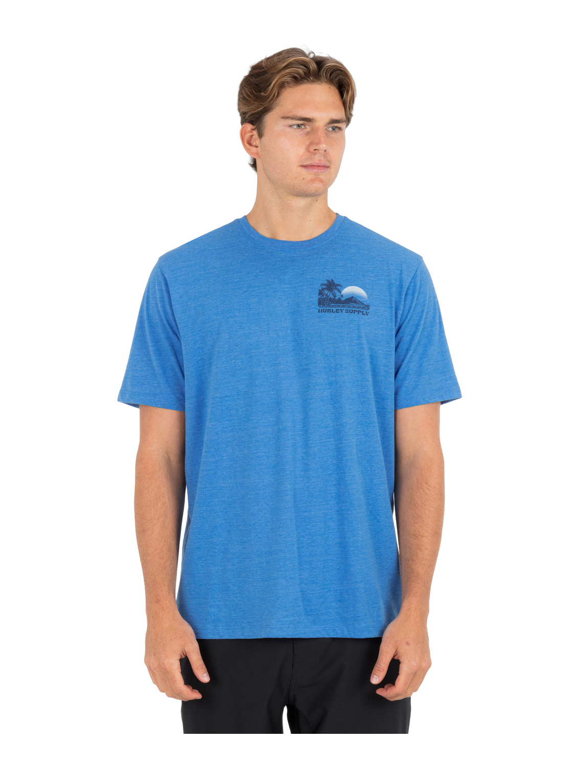 Island Scape Short Sleeve