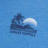 Island Scape Short Sleeve