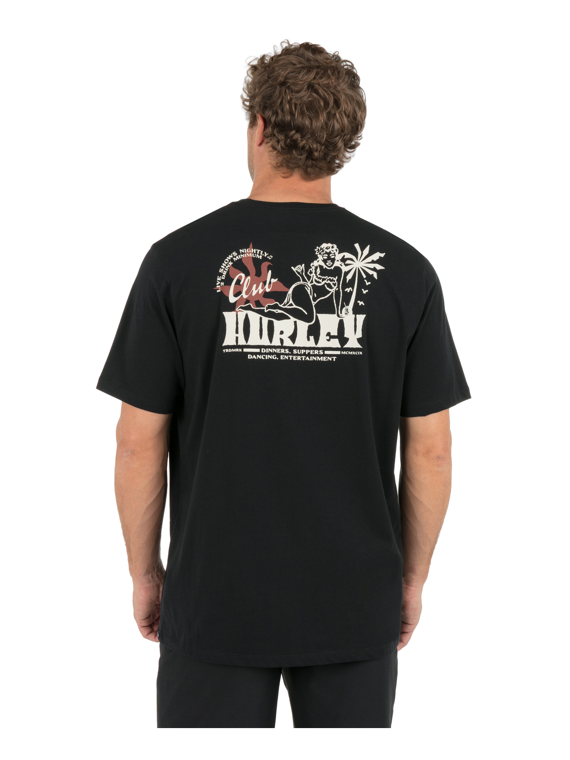 Supper Club Short Sleeve