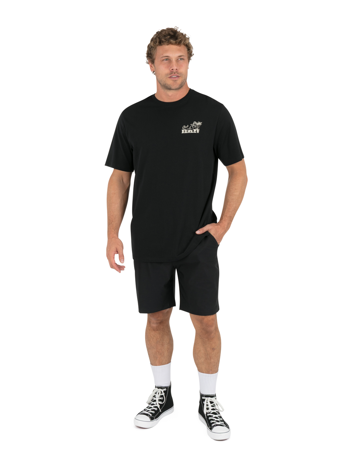 Supper Club Short Sleeve