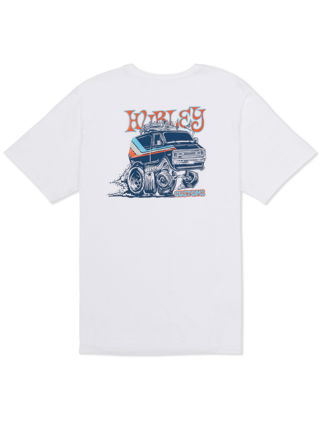 Van Life Short Sleeve