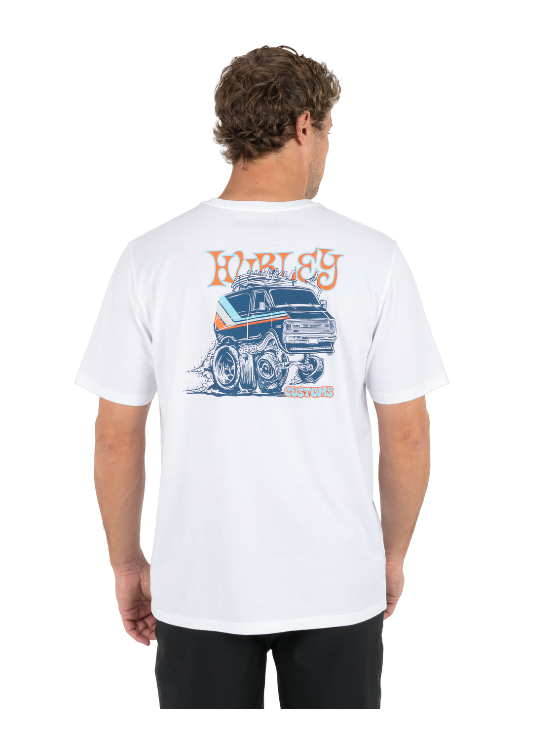 Van Life Short Sleeve