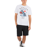 Froth Of July Short Sleeve